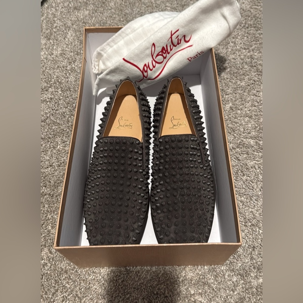 Christian Louboutin men’s shoe